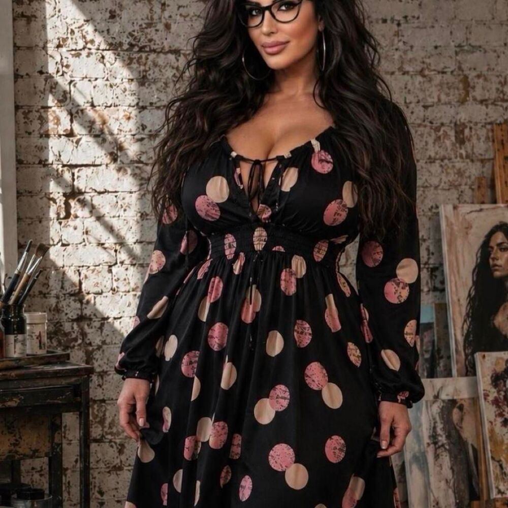 Lularoe Women's multi Dress